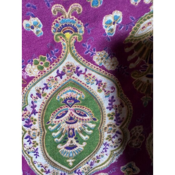 Vintage Ralph Lauren Paisley Top - Picture 5 of 5